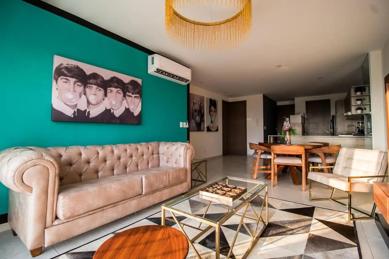 *** Inn Niza Five Luxury Beach Apartments Puerto Vallarta Mexico