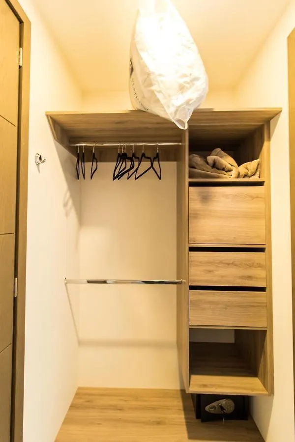 Inn Niza Five Luxury Beach Apartments Puerto Vallarta
