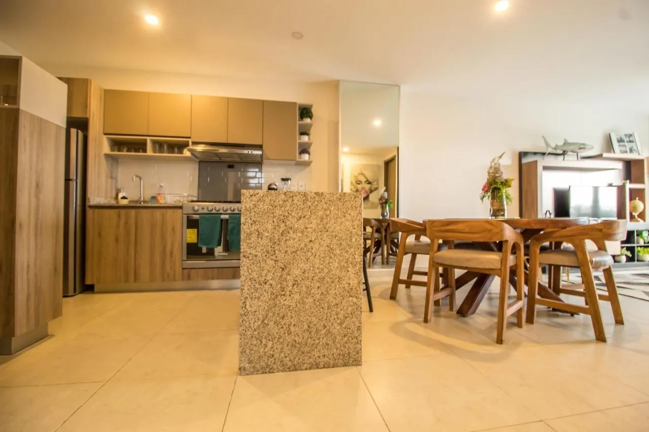Niza Five Luxury Beach Apartments Puerto Vallarta