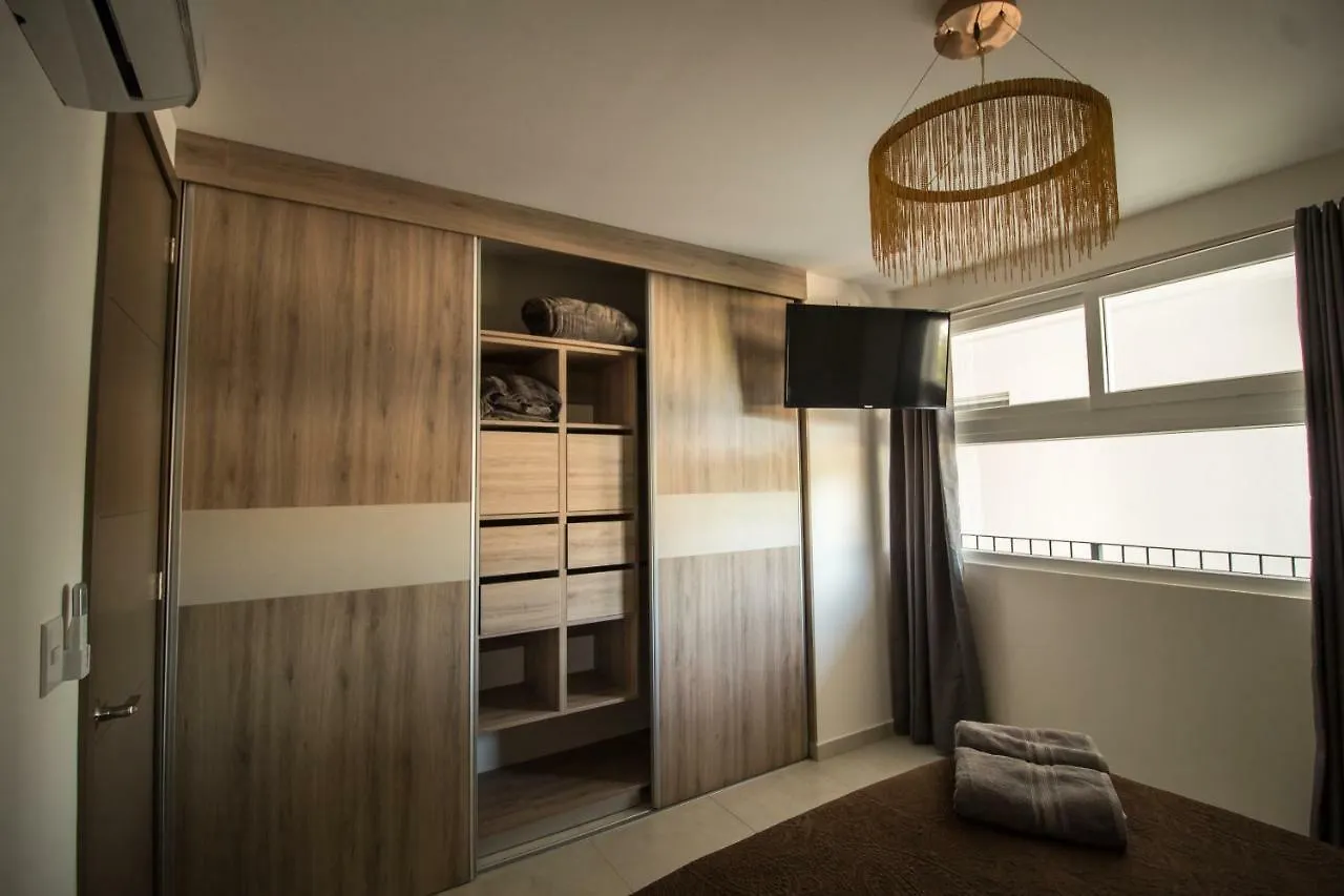 Niza Five Luxury Beach Apartments Puerto Vallarta