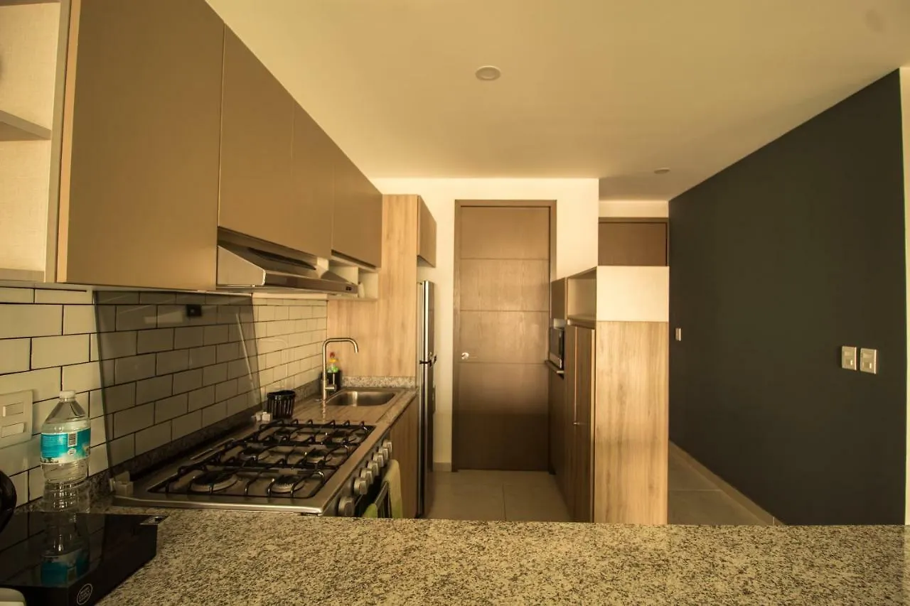 Niza Five Luxury Beach Apartments Puerto Vallarta Inn