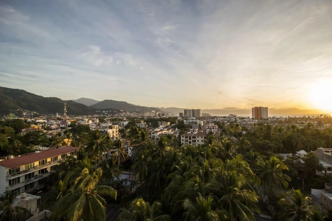 Inn Niza Five Luxury Beach Apartments Puerto Vallarta