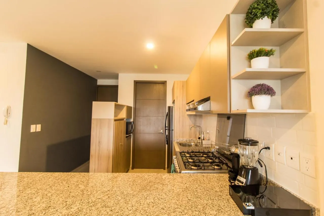 Niza Five Luxury Beach Apartments Puerto Vallarta
