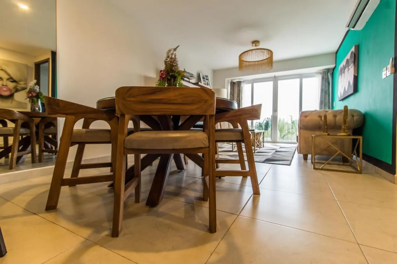 Niza Five Luxury Beach Apartments Puerto Vallarta Mini-hôtel