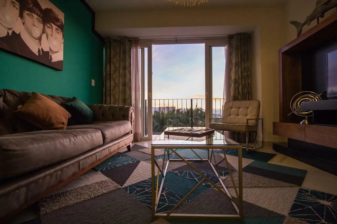 Niza Five Luxury Beach Apartments Puerto Vallarta 3*,  Mexique