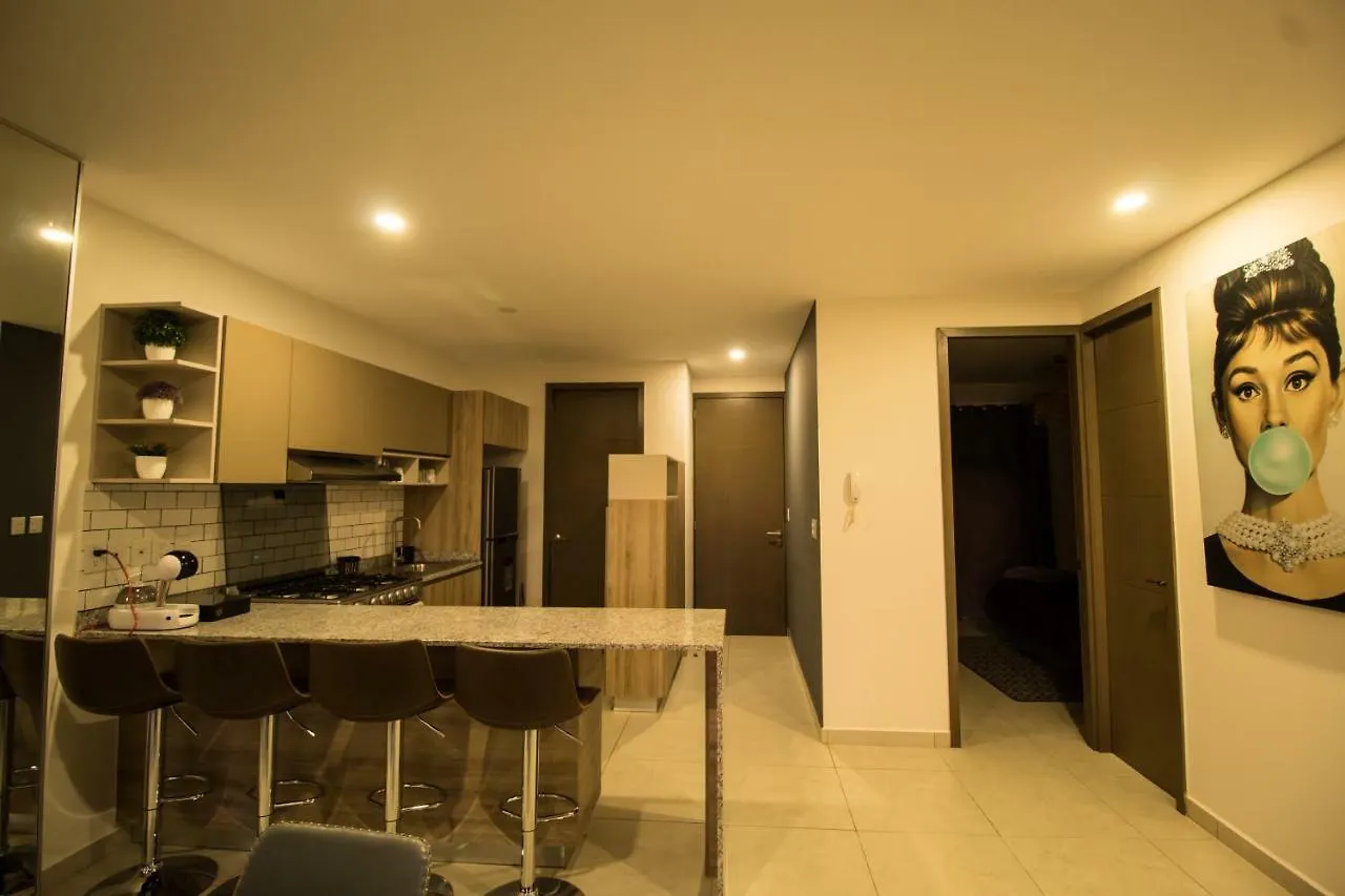 Niza Five Luxury Beach Apartments Puerto Vallarta 3*,