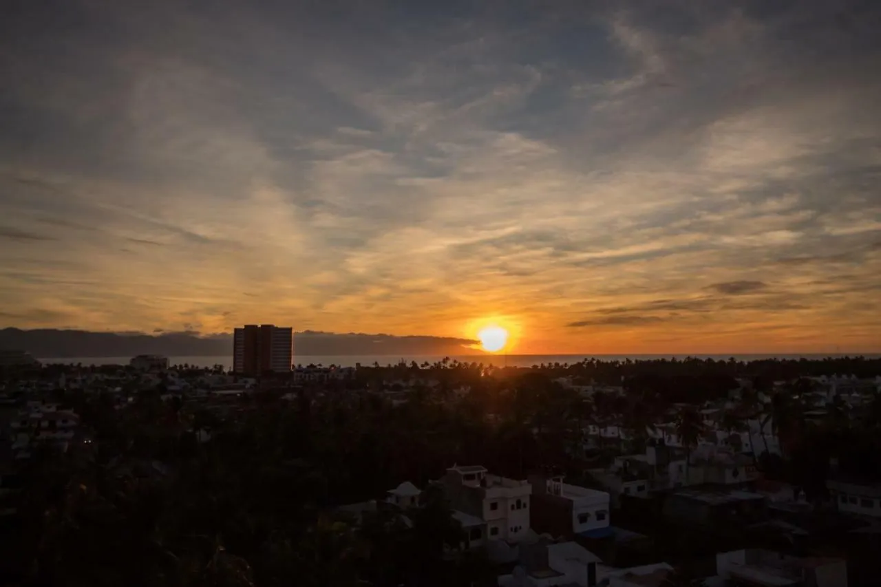 Mini-hôtel Niza Five Luxury Beach Apartments Puerto Vallarta