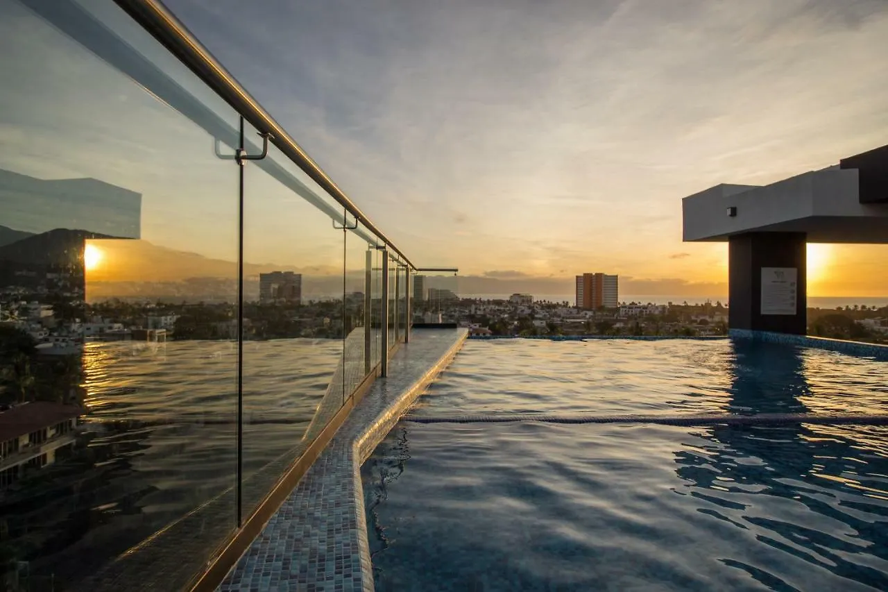 Niza Five Luxury Beach Apartments Puerto Vallarta 3*,