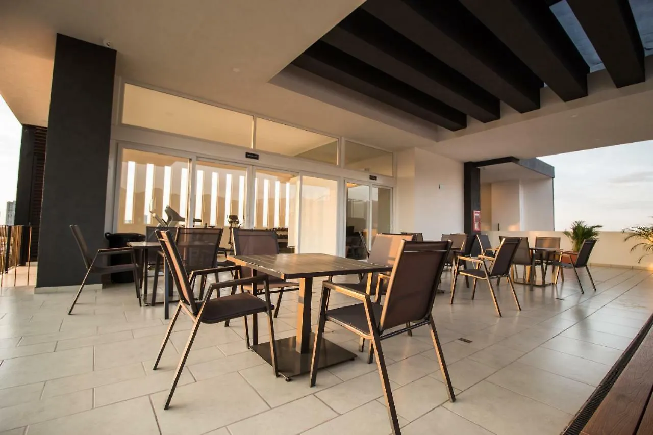 Mini-hôtel Niza Five Luxury Beach Apartments Puerto Vallarta