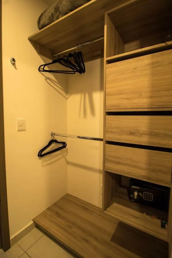 Niza Five Luxury Beach Apartments Puerto Vallarta Mini-hôtel