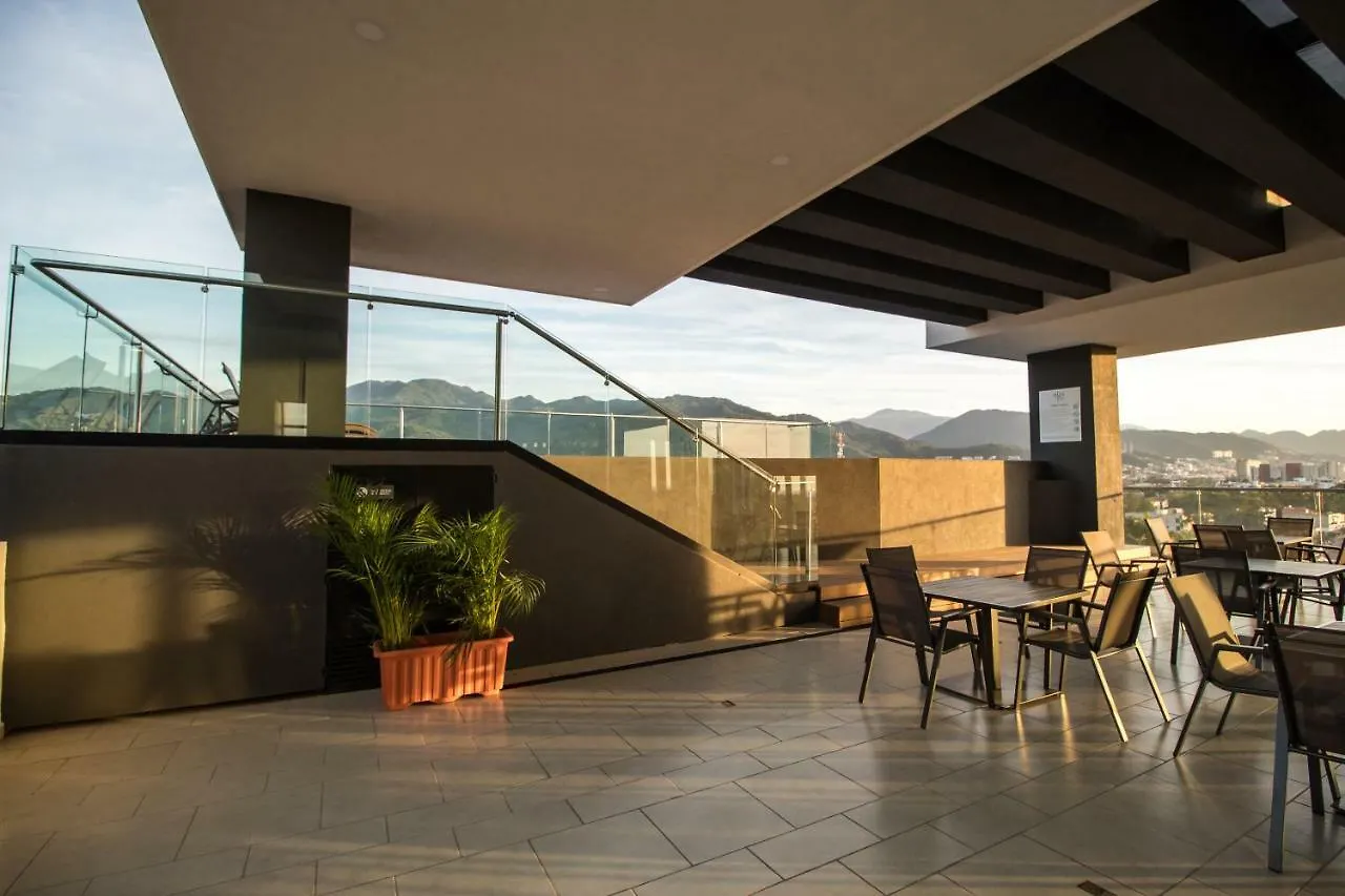 Niza Five Luxury Beach Apartments Puerto Vallarta