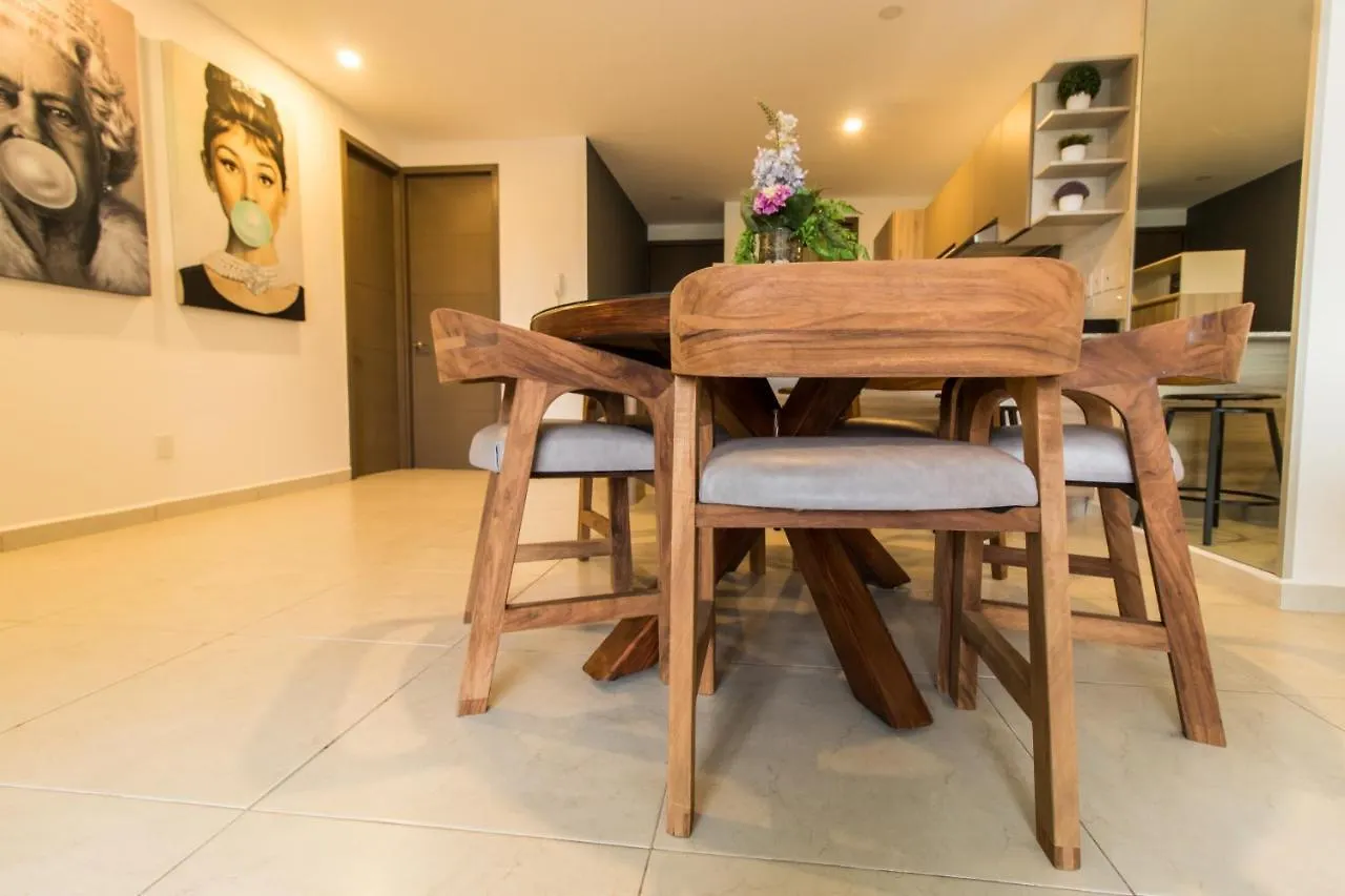 Niza Five Luxury Beach Apartments Puerto Vallarta Mexico
