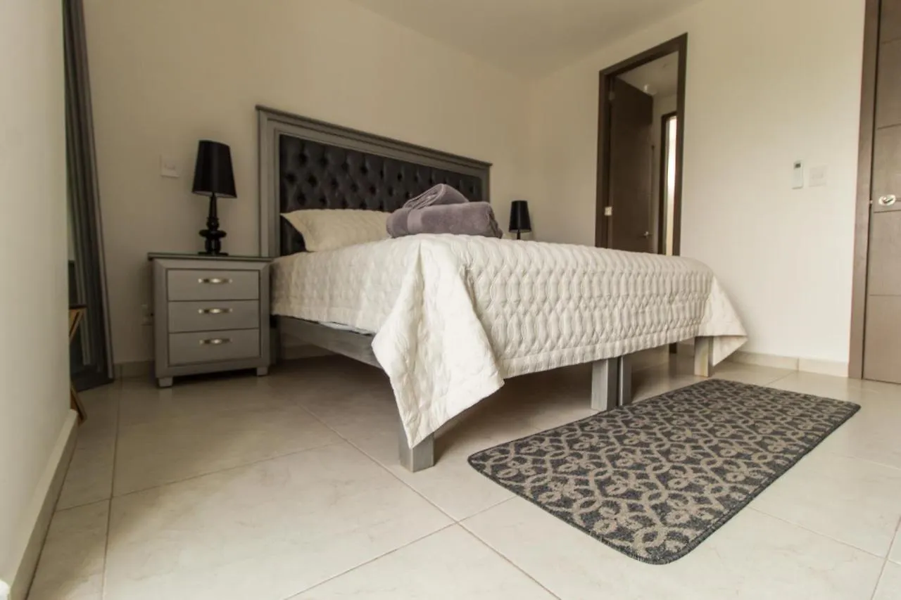 Niza Five Luxury Beach Apartments Puerto Vallarta