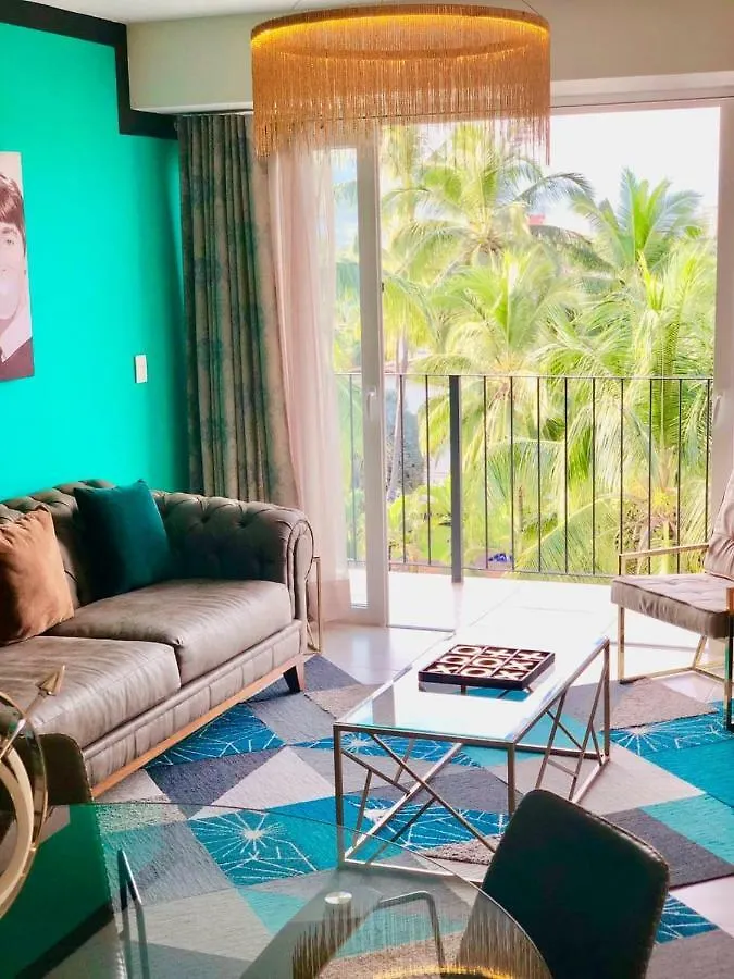 Inn Niza Five Luxury Beach Apartments Puerto Vallarta