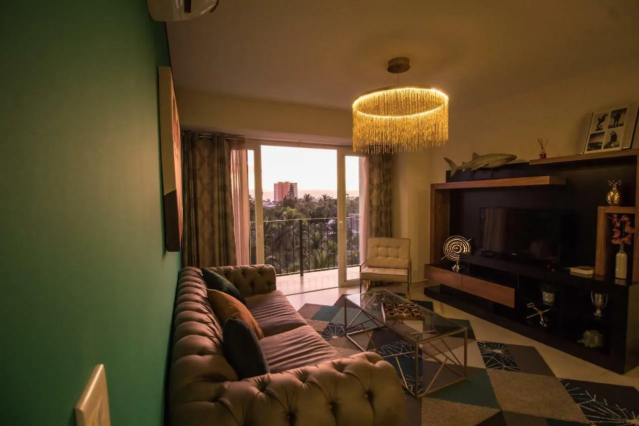 Inn Niza Five Luxury Beach Apartments Puerto Vallarta