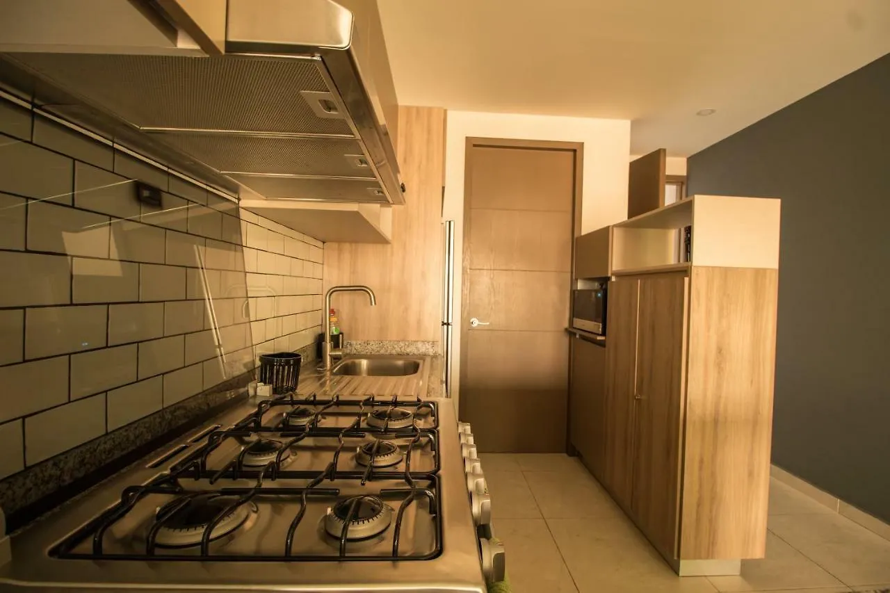 Niza Five Luxury Beach Apartments Puerto Vallarta