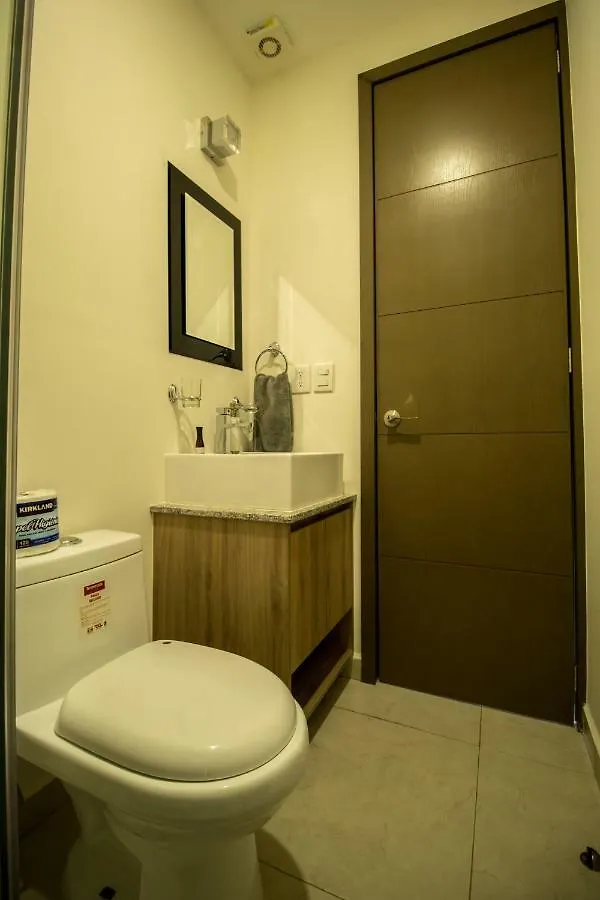 Niza Five Luxury Beach Apartments Puerto Vallarta Mexico