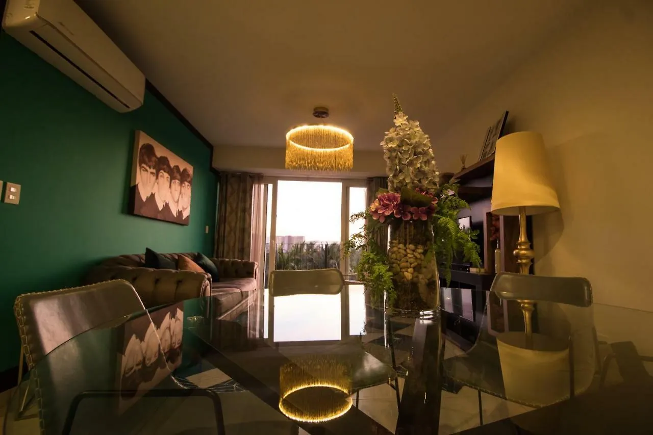 Niza Five Luxury Beach Apartments Puerto Vallarta