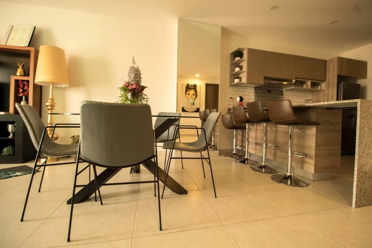 Niza Five Luxury Beach Apartments Puerto Vallarta 3*,  Mexico