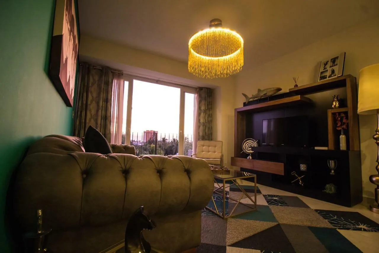 Niza Five Luxury Beach Apartments Puerto Vallarta Inn