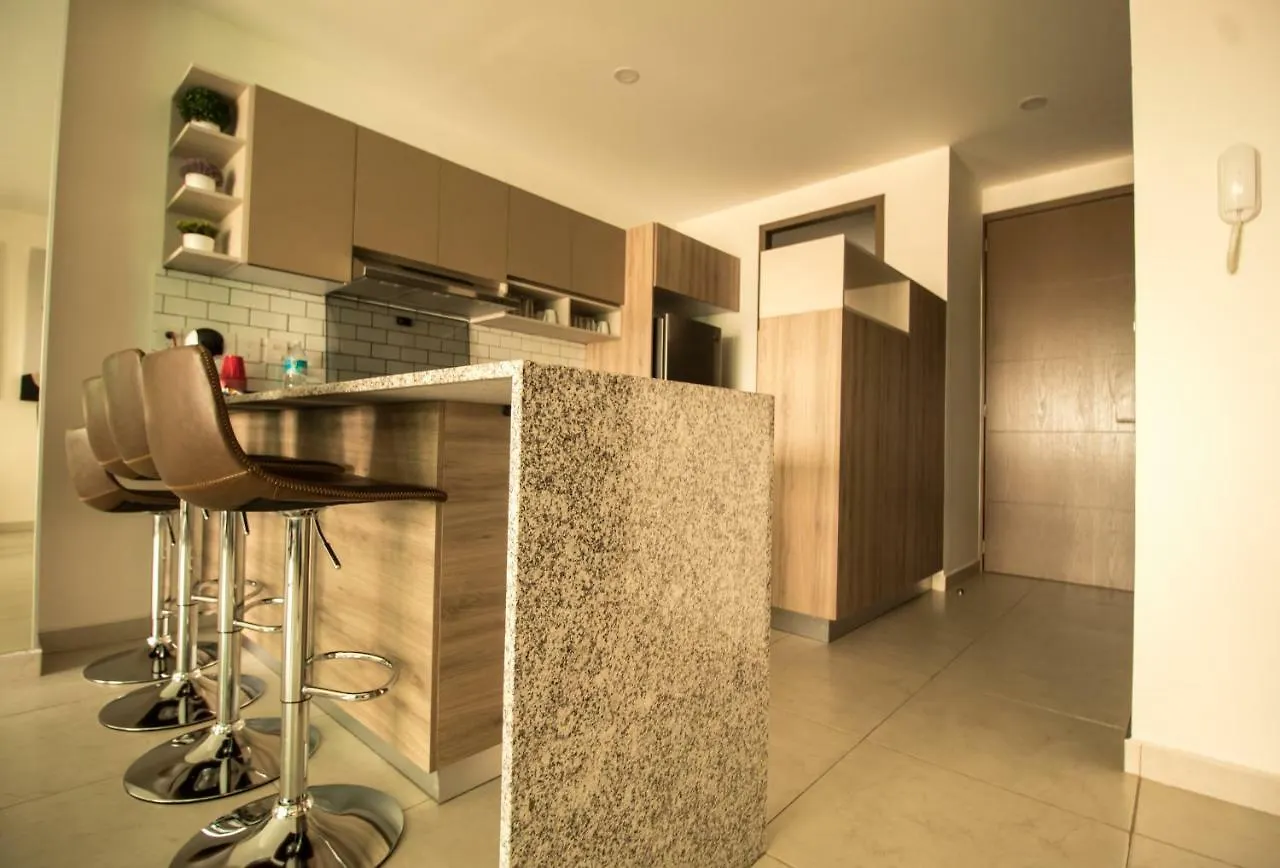 Inn Niza Five Luxury Beach Apartments Puerto Vallarta
