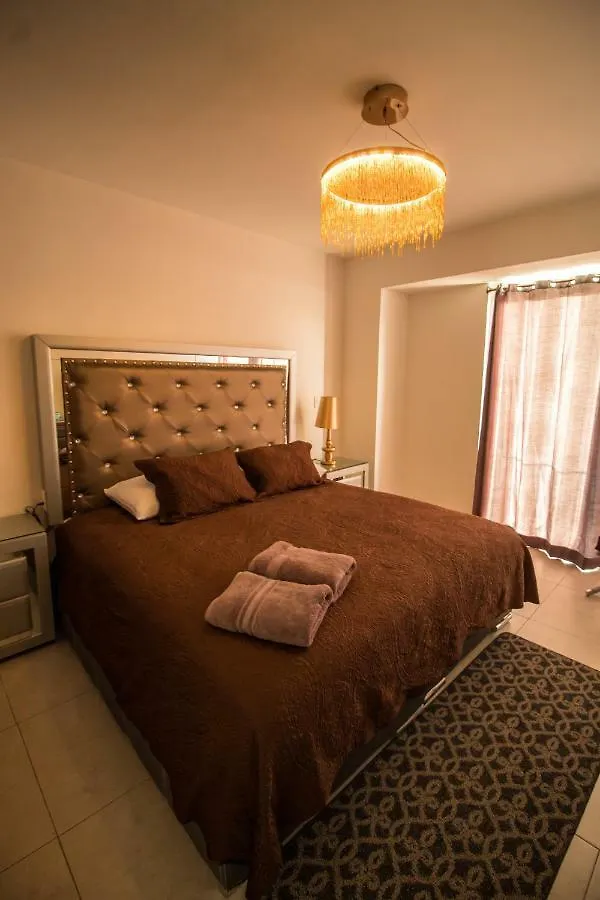 *** Inn Niza Five Luxury Beach Apartments Puerto Vallarta Mexico